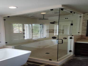 Full length 90° with Transom