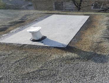 Roofing - random projects