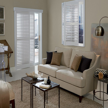 Wood Shutters