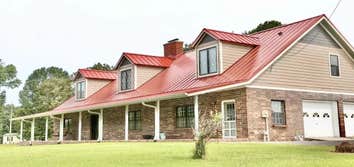 Metal Roof Replacement in Oliver Springs TN