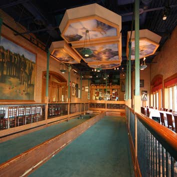 Commercial Interiors