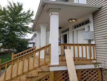 Porches