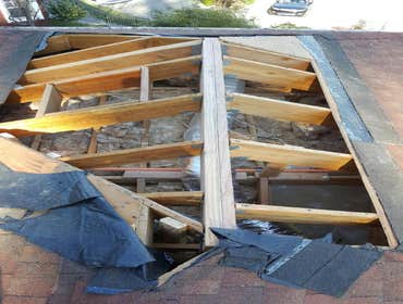 Roofing - random projects