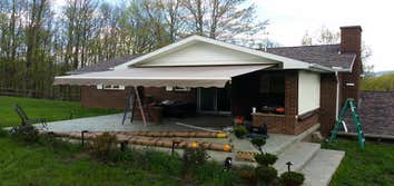 17 foot awning