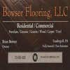 Bowser Flooring, LLC logo