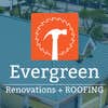Evergreen Renovations & Roofing logo