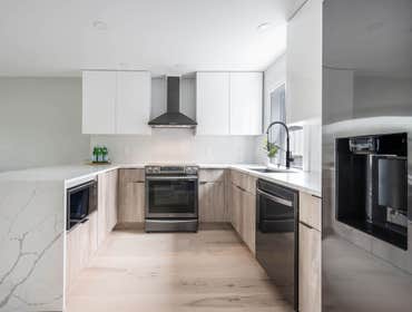Kitchen's Projects