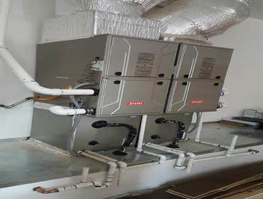 Photos from Advantage Heating & Sheet metal Inc.