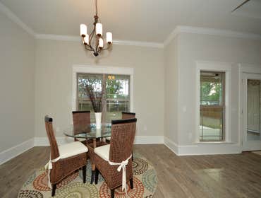 Abernathy Interior