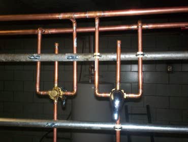 Nalls Plumbing Company Multiple Jobs are shown here.