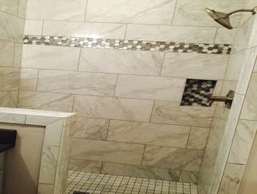 Photos from Stylish floors llc Showers and floors !!!