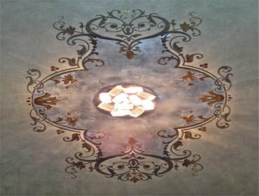 Unique surfaces, walls, countertops, furniture and more! A variety of pictures showing that almost any surface can be made over without buying new piec