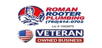 Photos by Roman Rooter plumbing #1