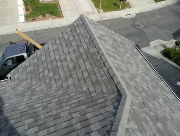 Roofing - random projects