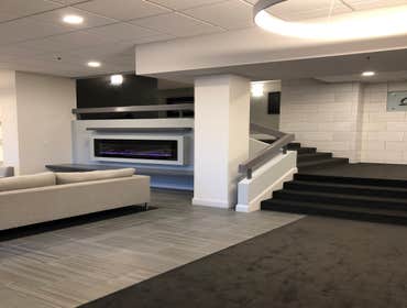 Condominium Lobby