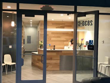 Dental Office Pinole New Dental office rebuild