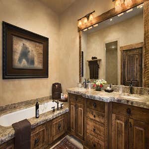 Rustic Elegance