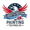 Liberty & Freedom Painting logo