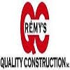 Remys Quality Construction Inc logo