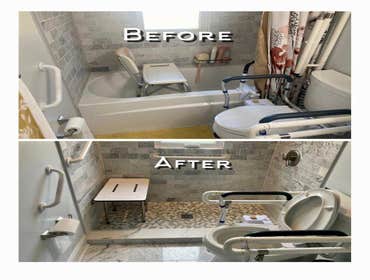 Before and After Photos