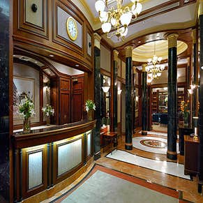 Photos by Jinwoo Jang Architect, PLLC #1 New Boutique Hotel in Manhattan