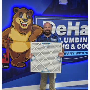 De Hart plumbing Heating & Cooling