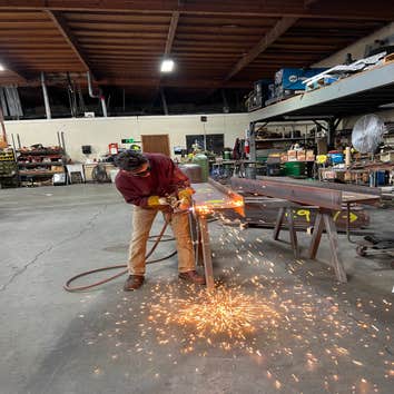 JM Welding Service Inc