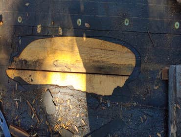 Northmen Roofing concrete tile repair