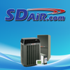Sd Air Conditioning and Heating logo