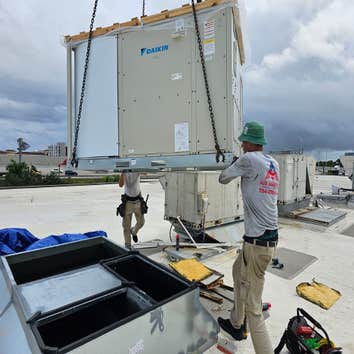 Air America Mechanical Contractors Corporation