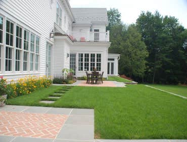 Custom Colonial Home, Westport CT