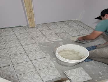 Photos by Pavao Building Services #1 Bathroom Tile