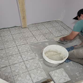 Photos by Pavao Building Services #1 Bathroom Tile