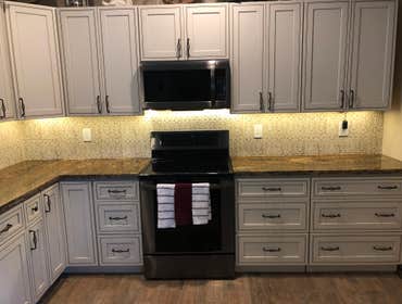 Interior Home Renovation