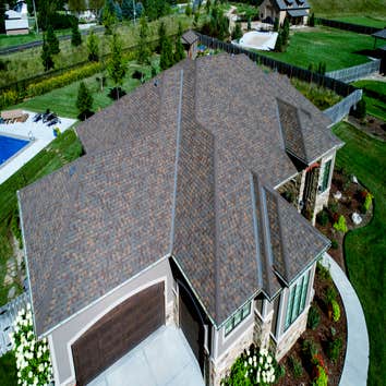 Photos by for the Love of Roofing #1 Atlas Streak Free Shingles