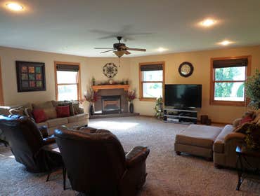 New Family Room Addition