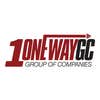 One Way General Contractors logo