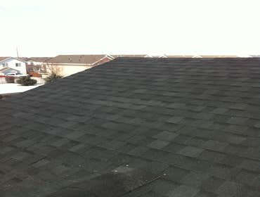Project photos from Martin Skabelund Roofing