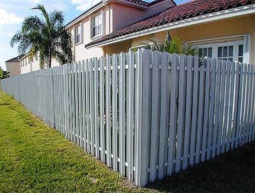 Photos from Andes Fence Inc.