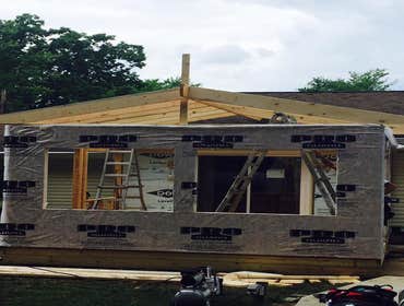 Building New Addition