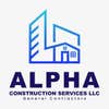 Alpha Construction Services logo