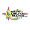 Mike's Quality Painting logo