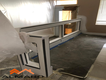 Photos by Almaro Lone Star Construction Services 713.272.6911