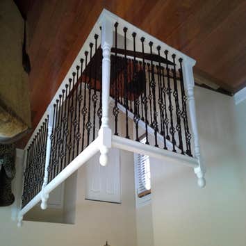 Railing systems