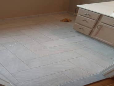 Tile Projects Here are some of the tile projects we've worked on over the past year.