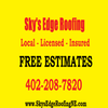 Sky's Edge Roofing logo