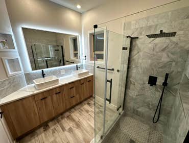 Some Projects by Probuild Solutions #1 Kitchen Remodels, Bathroom Remodels, Additions, Full Home Remodels.