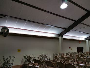 CHURCH PARTY RM LED COVE