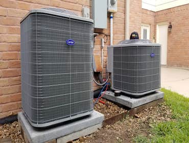 AMS ColdPro Air Conditioning / Heating Service Houston / Katy