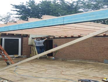 Photos from Mark Builders